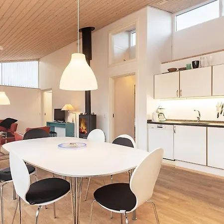 Scenic Golf Retreat-by Traum Hébergement de vacances Bogense