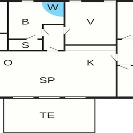 Hébergement de vacances Scenic Golf Retreat-by Traum Bogense