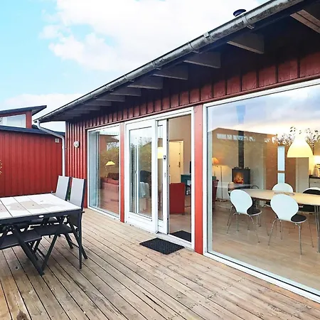 Σπίτι διακοπών Scenic Golf Retreat-by Traum Bogense