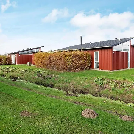 Scenic Golf Retreat-by Traum Hébergement de vacances Bogense